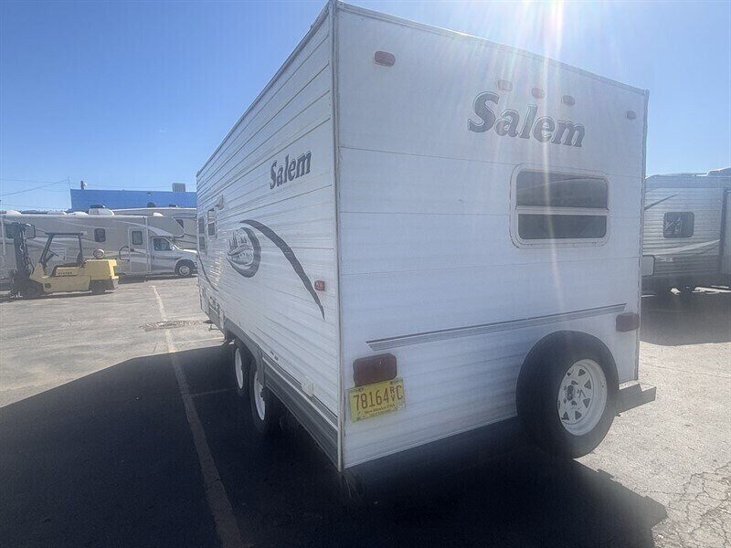 2006 Salem 19FD SALEM LE - Photo 4 - Albuquerque, NM 87108