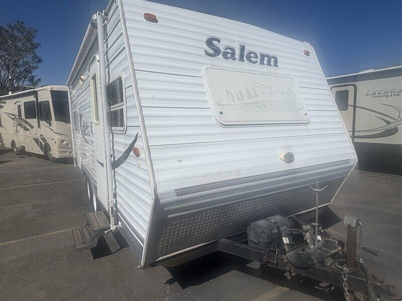 2006 Salem 19FD SALEM LE   - Photo 1 - Albuquerque, NM 87108