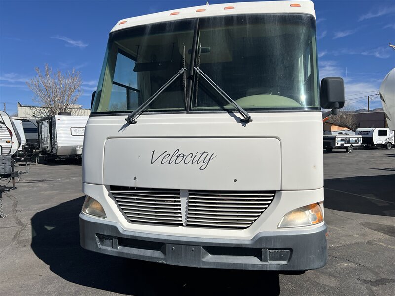2004 Ford Motorhome Chassis Velocity  