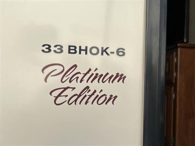 2014 PALOMINO 33BHOK SABRE - Photo 10 - Albuquerque, NM 87108