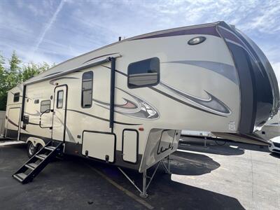 2014 PALOMINO 33BHOK SABRE - Photo 12 - Albuquerque, NM 87108