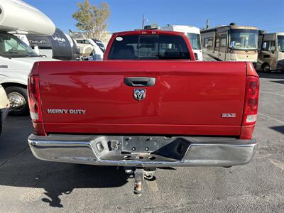 2006 Dodge Ram 2500 SLT   - Photo 4 - Albuquerque, NM 87108