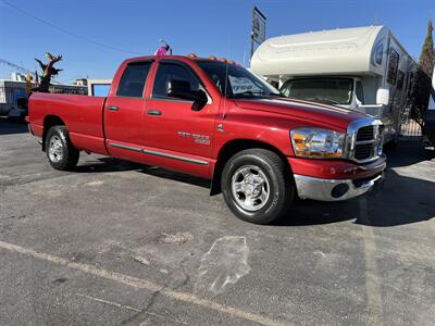 2006 Dodge Ram 2500 SLT   - Photo 1 - Albuquerque, NM 87108