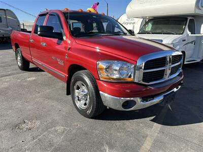 2006 Dodge Ram 2500 SLT   - Photo 12 - Albuquerque, NM 87108