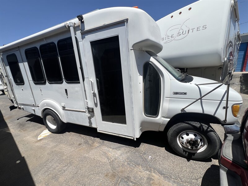 1997 FORD VAN - Photo 1 - Albuquerque, NM 87108