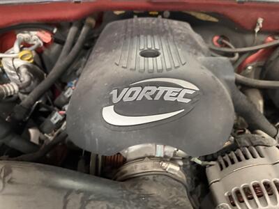 2001 GMC Sierra 1500 SL   - Photo 17 - Albuquerque, NM 87108