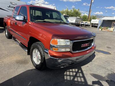 2001 GMC Sierra 1500 SL   - Photo 3 - Albuquerque, NM 87108