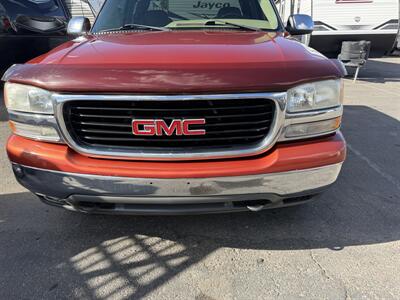 2001 GMC Sierra 1500 SL   - Photo 2 - Albuquerque, NM 87108