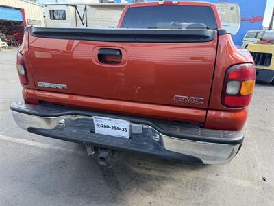 2001 GMC Sierra 1500 SL   - Photo 7 - Albuquerque, NM 87108