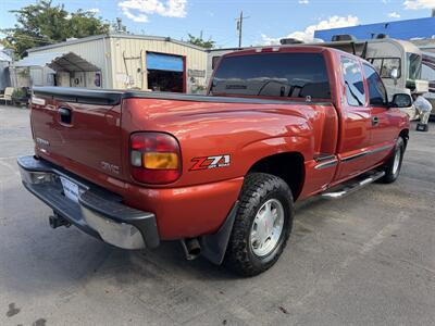 2001 GMC Sierra 1500 SL   - Photo 8 - Albuquerque, NM 87108