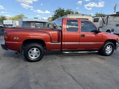 2001 GMC Sierra 1500 SL   - Photo 6 - Albuquerque, NM 87108