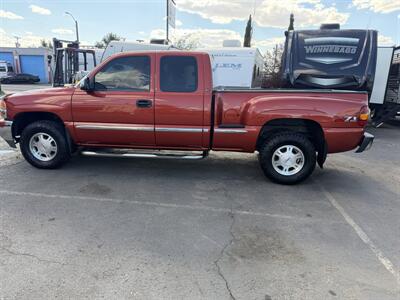 2001 GMC Sierra 1500 SL   - Photo 11 - Albuquerque, NM 87108