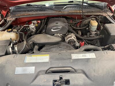 2001 GMC Sierra 1500 SL   - Photo 16 - Albuquerque, NM 87108