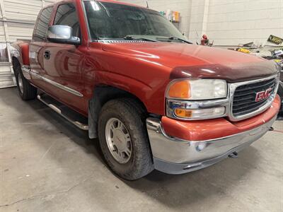 2001 GMC Sierra 1500 SL   - Photo 3 - Albuquerque, NM 87108