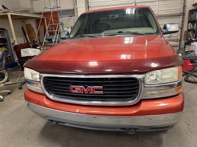 2001 GMC Sierra 1500 SL   - Photo 2 - Albuquerque, NM 87108