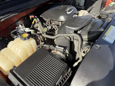 2001 GMC Sierra 1500 SL   - Photo 26 - Albuquerque, NM 87108