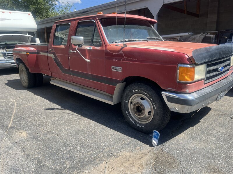 1989 Ford F-350 XLT Lariat   - Photo 1 - Albuquerque, NM 87108