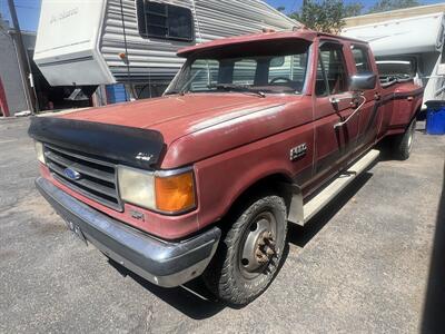 1989 Ford F-350 XLT Lariat   - Photo 3 - Albuquerque, NM 87108