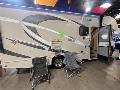 2018 Thor 24F Chateau   - Photo 6 - Albuquerque, NM 87108