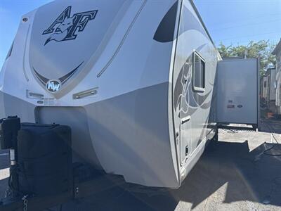 2020 NORTH WOOD 25Y ARCTIC FOX