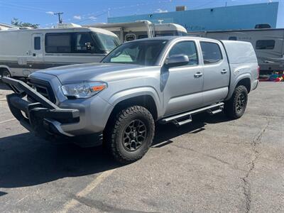 2021 Toyota Tacoma SR5 V6  