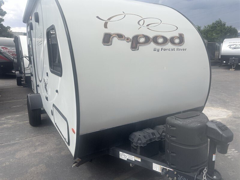 2020 Forest River 191 R-ROD   - Photo 1 - Albuquerque, NM 87108