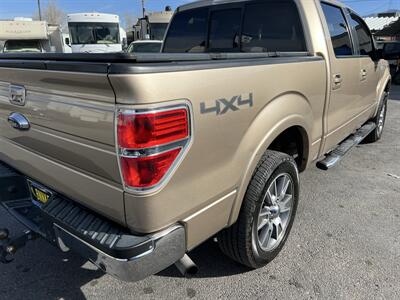 2014 Ford F-150 Lariat - Photo 5 - Albuquerque, NM 87108