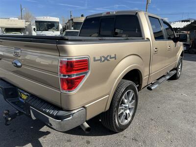 2014 Ford F-150 Lariat - Photo 4 - Albuquerque, NM 87108