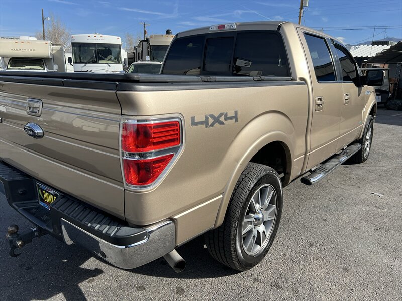 2014 Ford F-150 Lariat - Photo 4 - Albuquerque, NM 87108