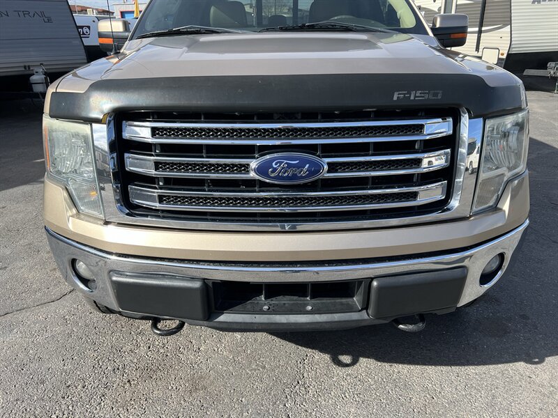2014 Ford F-150 Lariat - Photo 2 - Albuquerque, NM 87108