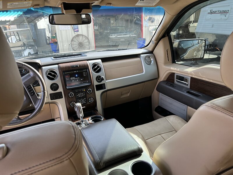 2014 Ford F-150 Lariat - Photo 21 - Albuquerque, NM 87108