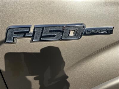 2014 Ford F-150 Lariat - Photo 12 - Albuquerque, NM 87108