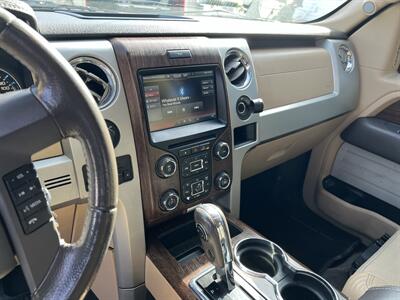 2014 Ford F-150 Lariat - Photo 17 - Albuquerque, NM 87108