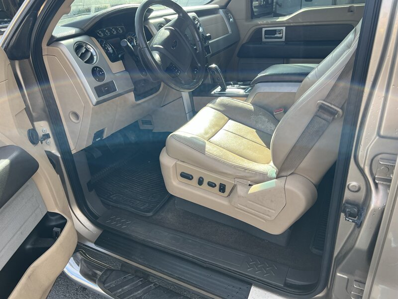 2014 Ford F-150 Lariat - Photo 14 - Albuquerque, NM 87108