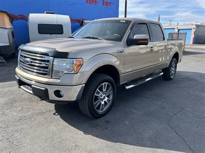 2014 Ford F-150 Lariat Truck