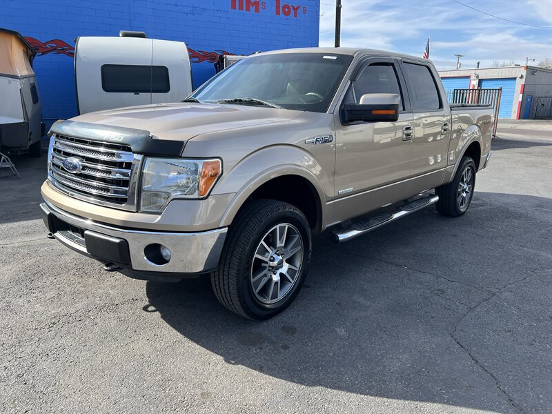 2014 Ford F-150 Lariat