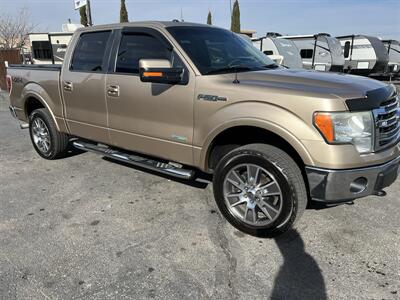 2014 Ford F-150 Lariat - Photo 3 - Albuquerque, NM 87108
