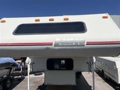 1999 LANCE CAMPER OVERHEAD   - Photo 2 - Albuquerque, NM 87108
