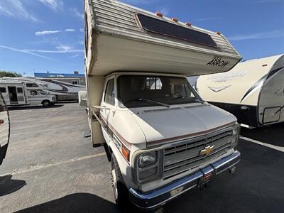 1985 Fleetwood TIOGA Sedan