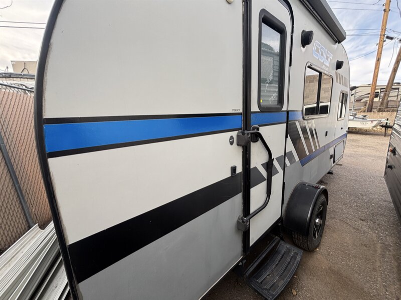 2018 KEYSTONE 172RBCT BULLET COLT - Photo 15 - Albuquerque, NM 87108