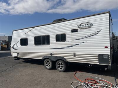 2017 FORESTRIVER 21FQ VIKING ULTRA-LITE - Photo 5 - Albuquerque, NM 87108
