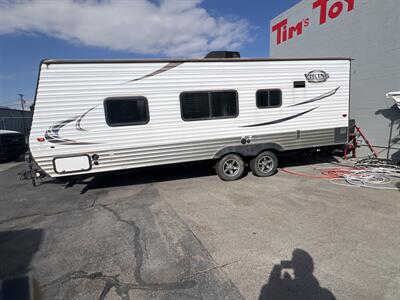 2017 FORESTRIVER 21FQ VIKING ULTRA-LITE - Photo 4 - Albuquerque, NM 87108