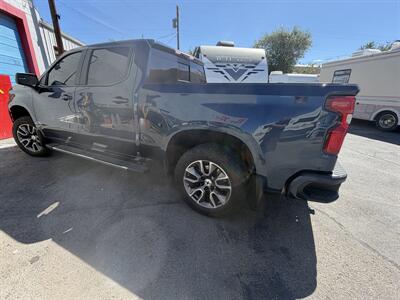 2021 Chevrolet Silverado 1500 RST  Z71 - Photo 16 - Albuquerque, NM 87108