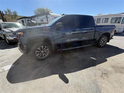 2021 Chevrolet Silverado 1500 RST  Z71 - Photo 18 - Albuquerque, NM 87108