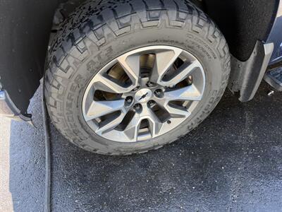 2021 Chevrolet Silverado 1500 RST  Z71 - Photo 10 - Albuquerque, NM 87108