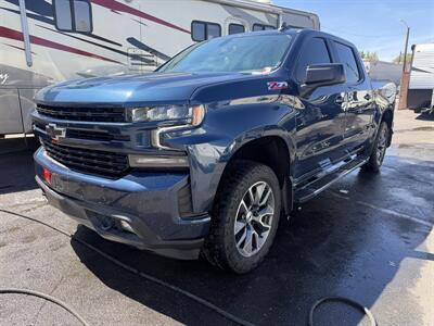 2021 Chevrolet Silverado 1500 RST  Z71 - Photo 21 - Albuquerque, NM 87108