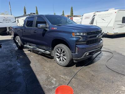 2021 Chevrolet Silverado 1500 RST  Z71 - Photo 2 - Albuquerque, NM 87108