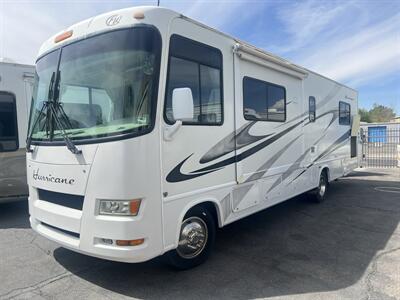 2009 FOURWINDS 31D HURRICANE