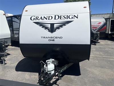 2026 GRAND DESIGN 151RB TRANSCEND ONE - Photo 2 - Albuquerque, NM 87108