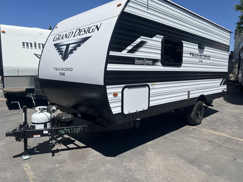 2026 GRAND DESIGN 151RB TRANSCEND ONE   - Photo 1 - Albuquerque, NM 87108